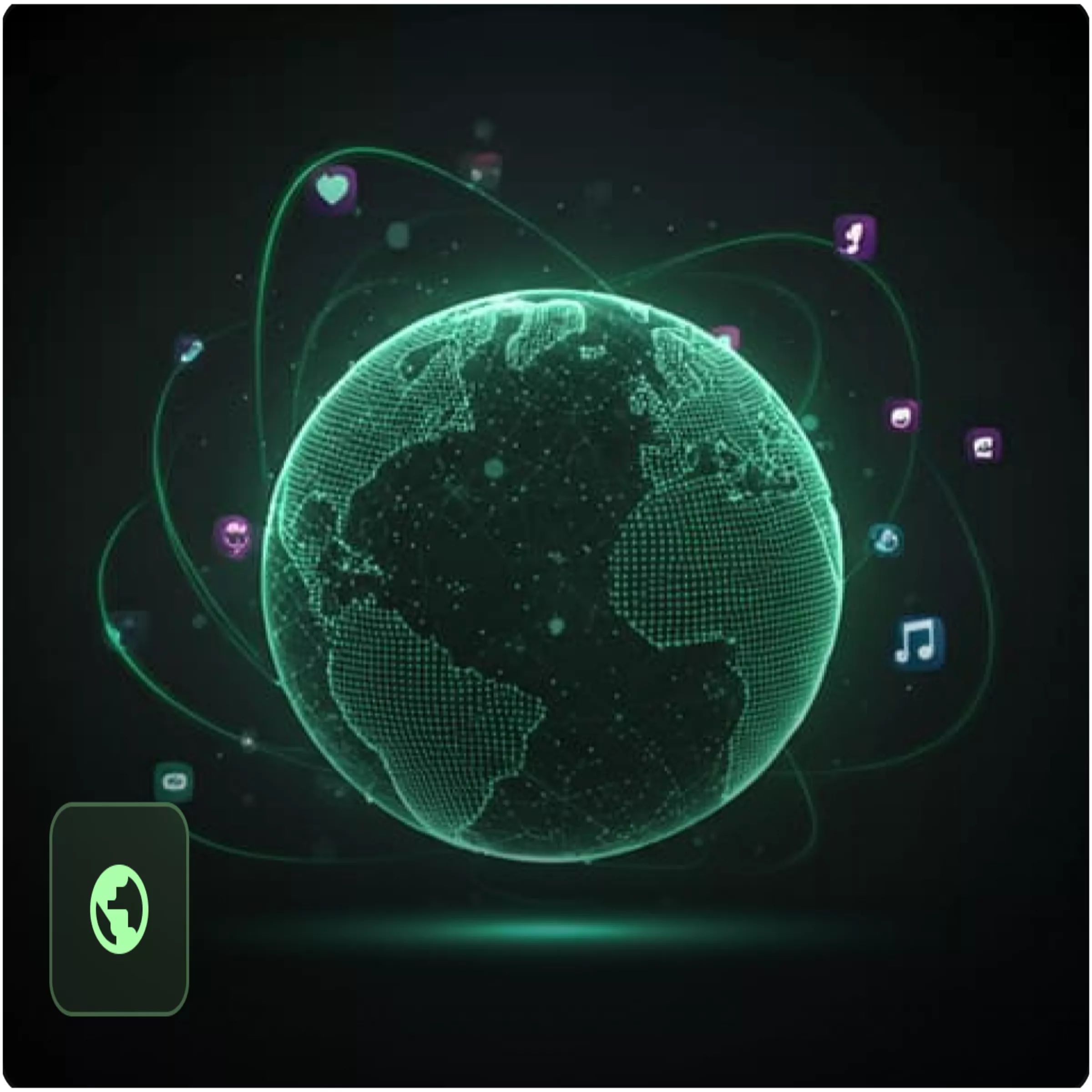 Marketing & Distribution